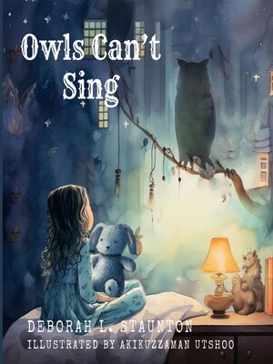 cover image of Owls Can't Sing